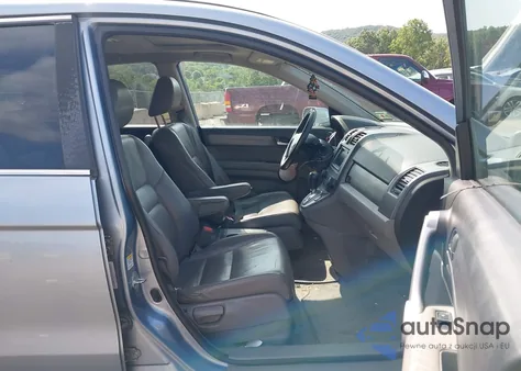 2007 Honda Cr-V Ex-L from USA, damaged, VIN 5J6RE487X7L015383